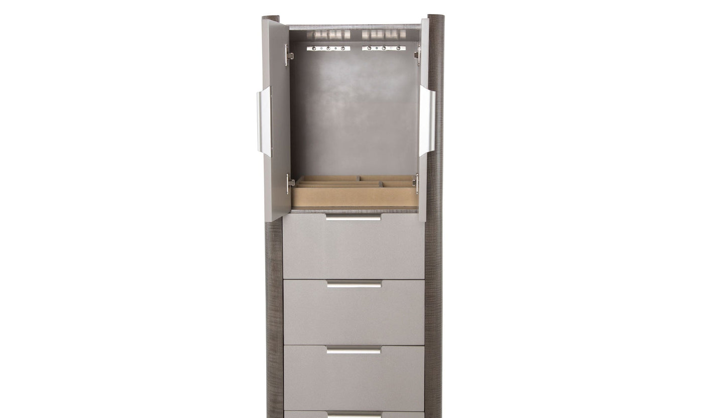 Roxbury Park Lingerie Chest-Storage Chests-Jennifer Furniture