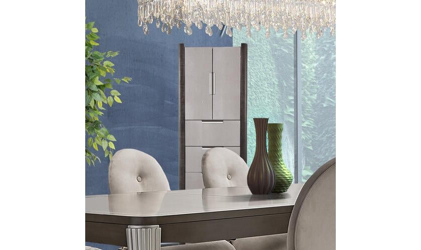 Roxbury Park Lingerie Chest-Storage Chests-Jennifer Furniture