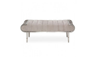 Roxbury Park Tufted Bed Bench-Benches-Jennifer Furniture