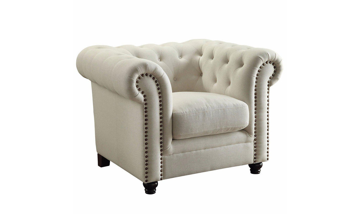 Roy Sofa Chair-Sofa Chairs-Jennifer Furniture