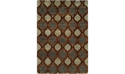 Royal Manner Rug-Rugs-Jennifer Furniture