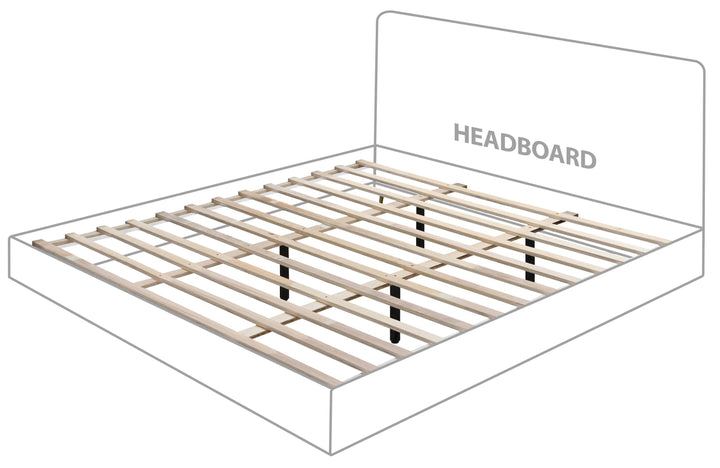 Royce Bed-Beds-Jennifer Furniture