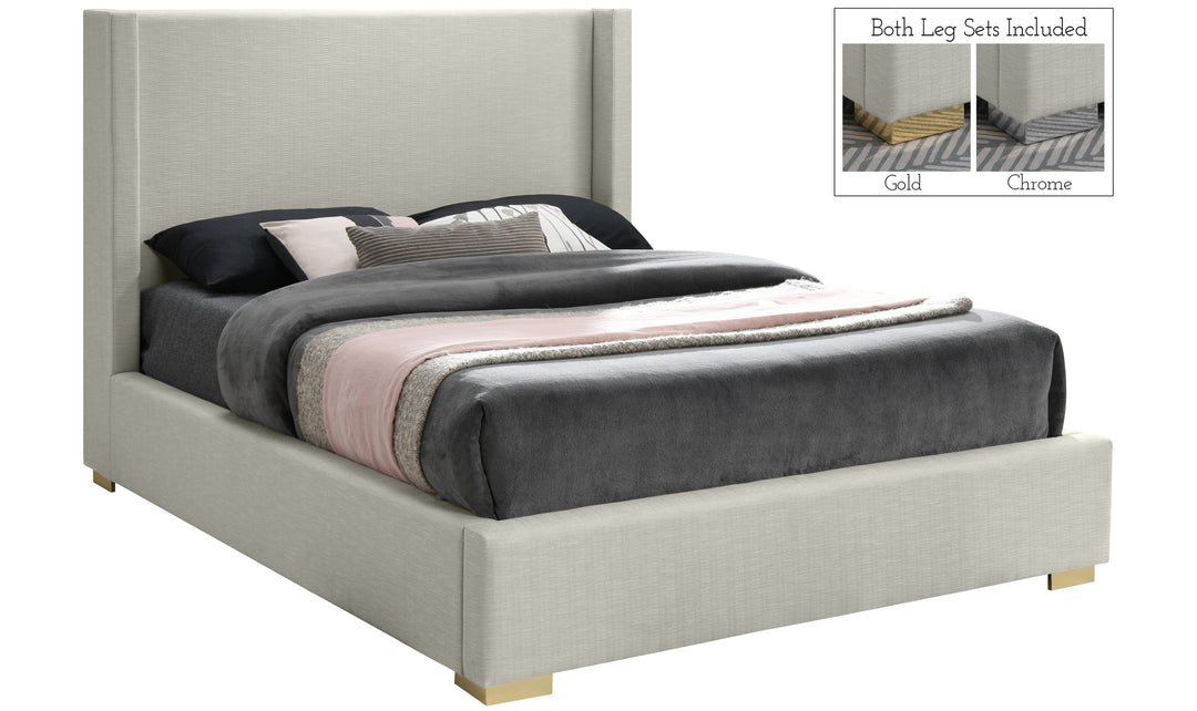 Royce Bed-Beds-Jennifer Furniture