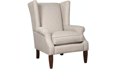 Rozzby Chair-Accent Chairs-Jennifer Furniture