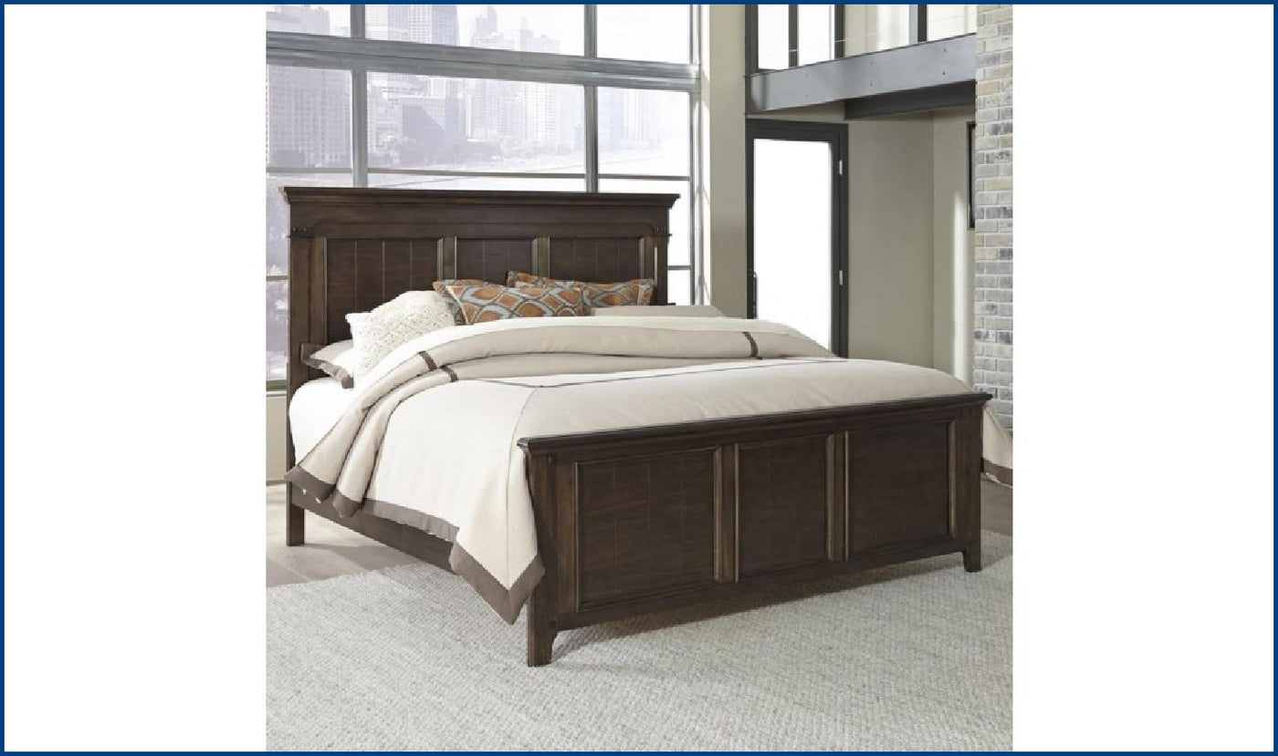 Saddlebrook Bed-Beds-Jennifer Furniture