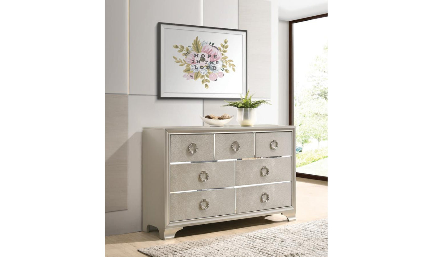SALFORD dresser-Dressers-Jennifer Furniture