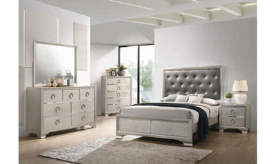 SALFORD NIGHTSTAND-Nightstands-Jennifer Furniture