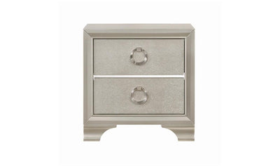 SALFORD NIGHTSTAND-Nightstands-Jennifer Furniture