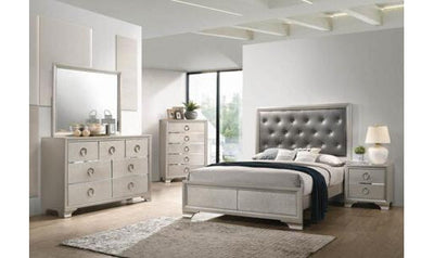 SALFORD QUEEN BED-Beds-Jennifer Furniture