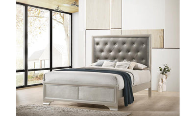 SALFORD QUEEN BED-Beds-Jennifer Furniture
