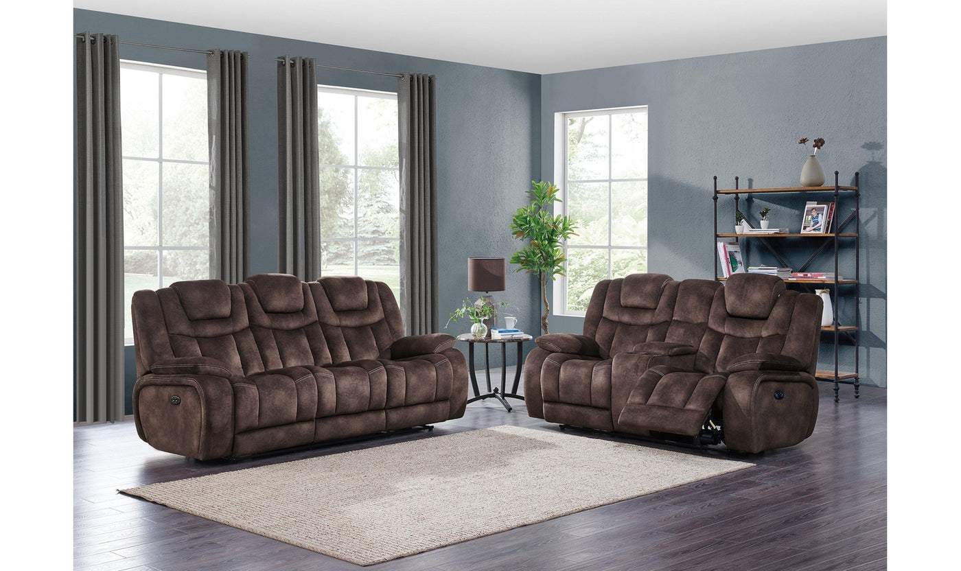 Sams Leather Sofa Recliner Baci Living Room