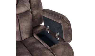Sam Power Reclining Sofa-Sofas-Jennifer Furniture