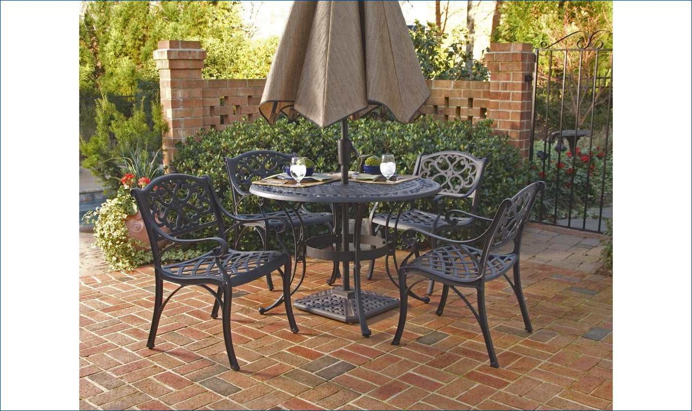 Sanibel Outdoor Dining Set-Dining Sets-Jennifer Furniture
