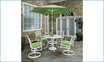 Sanibel Outdoor Dining Set-Dining Sets-Jennifer Furniture