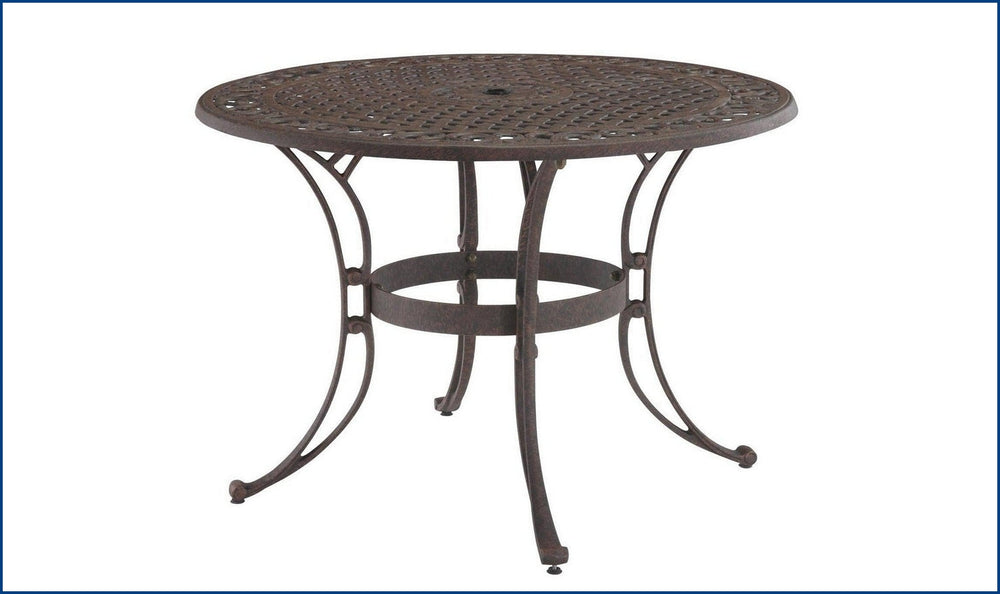 Sanibel Outdoor Dining Table-Dining Tables-Jennifer Furniture