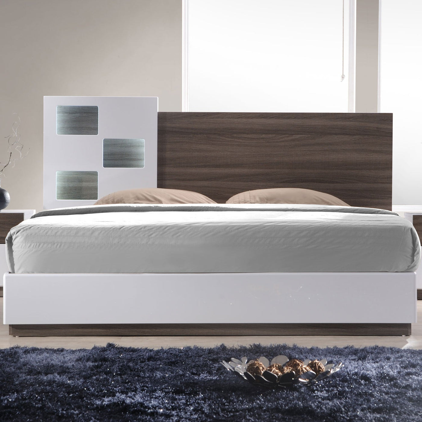 Sanremo A Bed-Beds-Jennifer Furniture