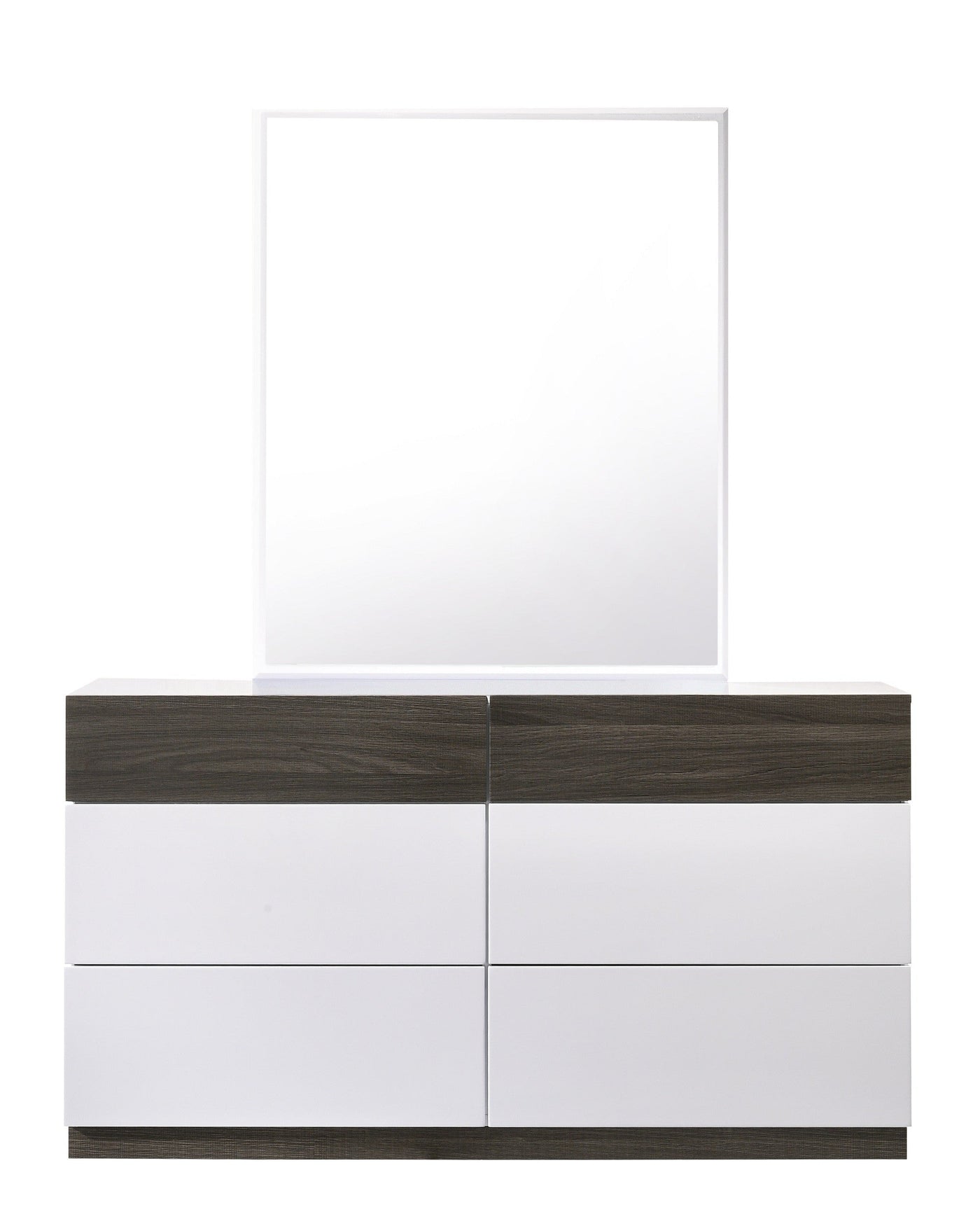 Sanremo Dresser with Mirror-Dressers-Jennifer Furniture
