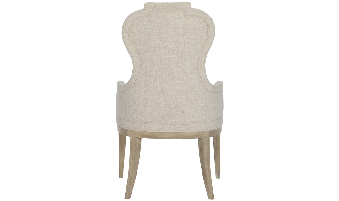 Santa Barbara Arm Chair-Dining Arm Chairs-Jennifer Furniture