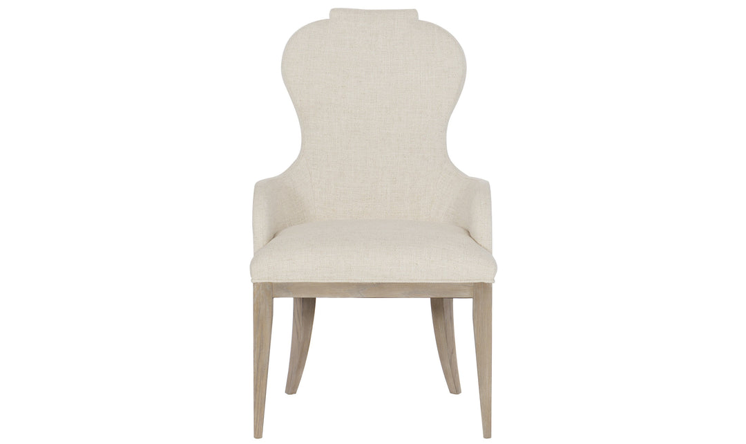 Santa Barbara Arm Chair-Dining Arm Chairs-Jennifer Furniture