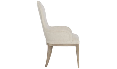 Santa Barbara Arm Chair-Dining Arm Chairs-Jennifer Furniture