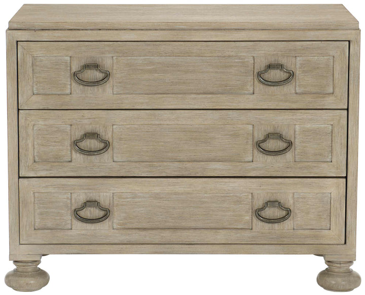 Santa Barbara Bachelor's Chest-Storage Chests-Jennifer Furniture