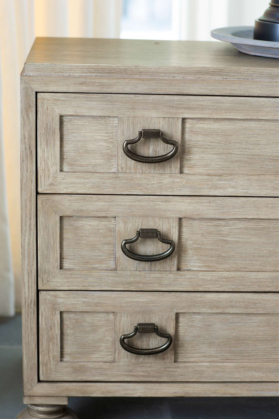 Santa Barbara Bachelor's Chest-Storage Chests-Jennifer Furniture