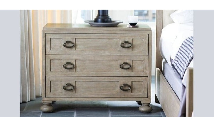 Santa Barbara Bachelor's Chest-Storage Chests-Jennifer Furniture