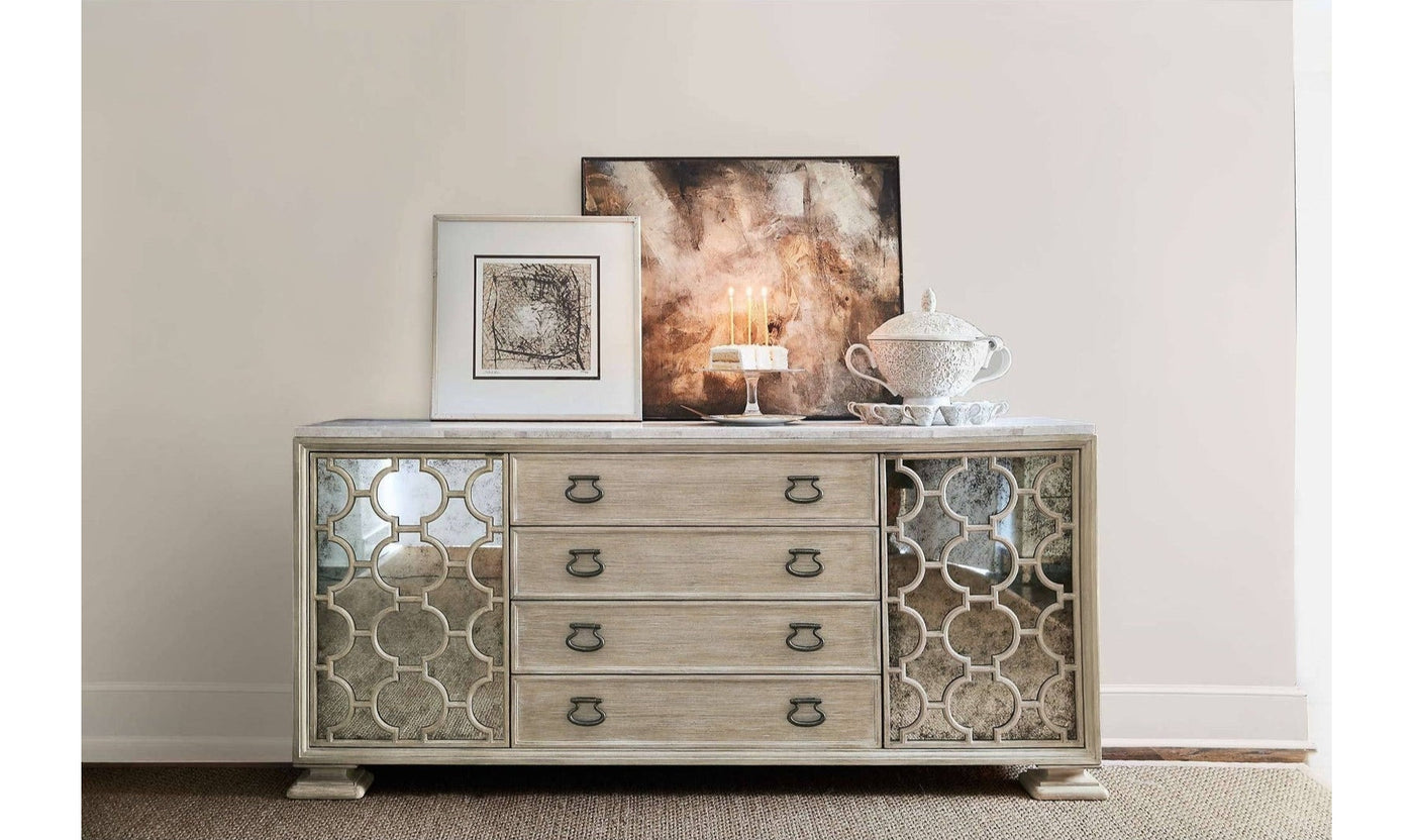 Santa Barbara Buffet-Buffets-Jennifer Furniture