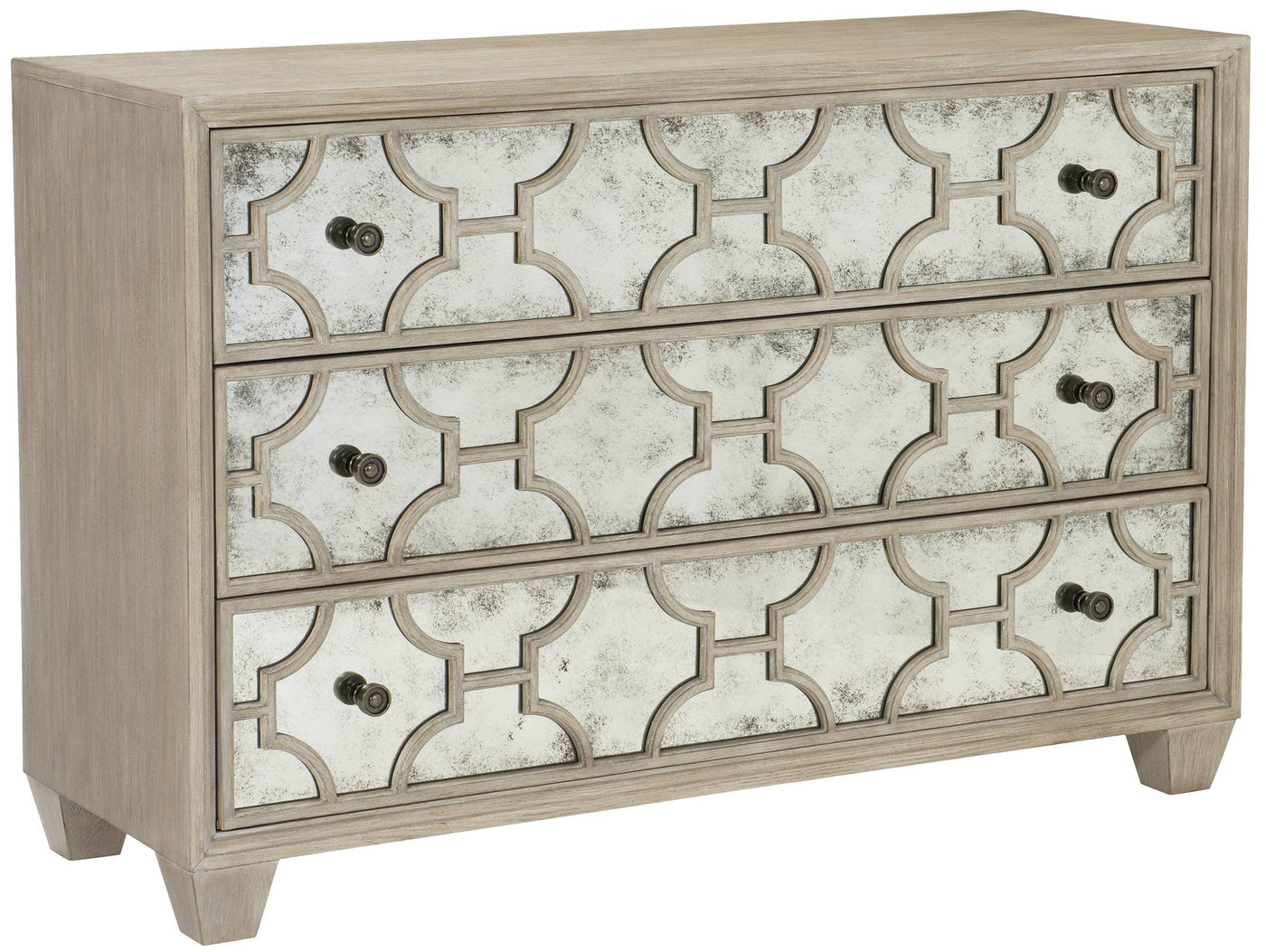 Santa Barbara Chest-Storage Chests-Jennifer Furniture