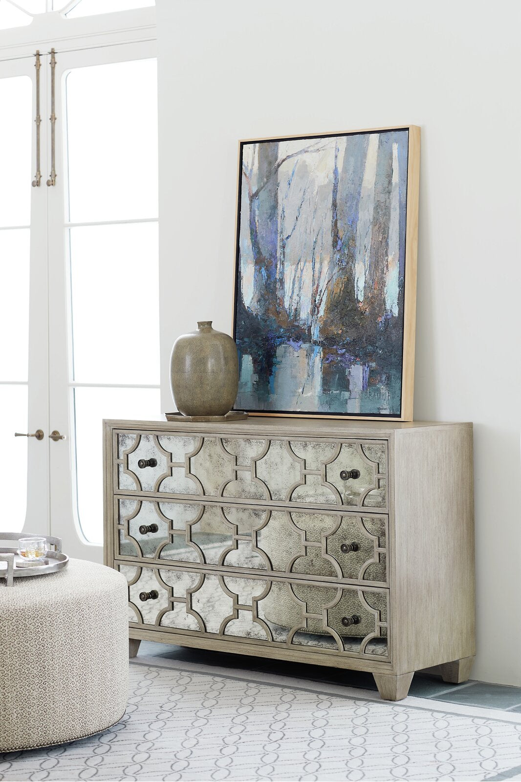 Santa Barbara Chest-Storage Chests-Jennifer Furniture