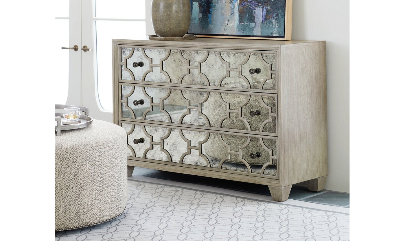 Santa Barbara Chest-Storage Chests-Jennifer Furniture