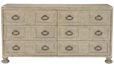 Santa Barbara Dresser-Dressers-Jennifer Furniture