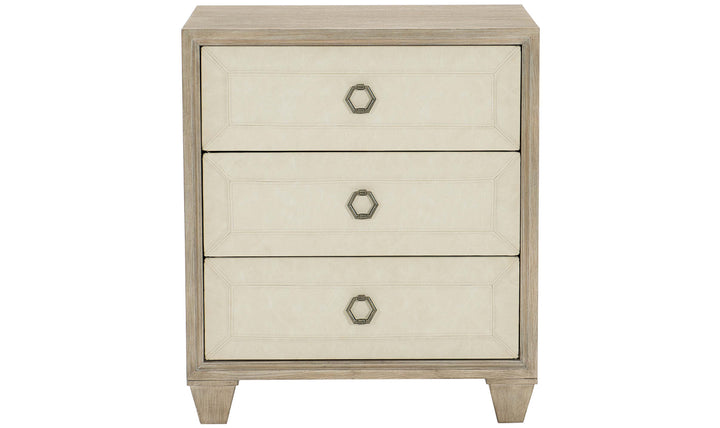 Santa Barbara Nightstand-Nightstands-Jennifer Furniture