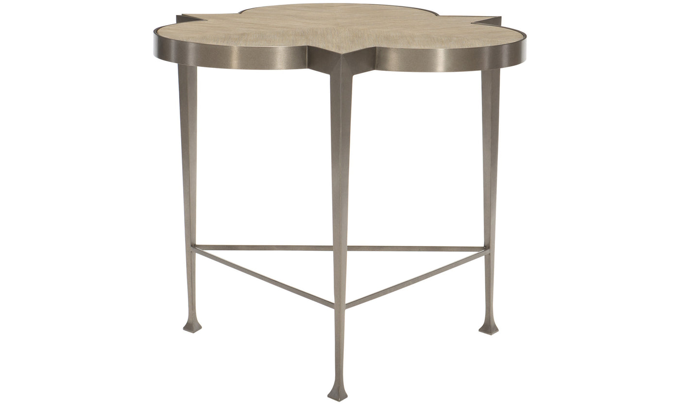 Santa Barbara Side Table-End Tables-Jennifer Furniture