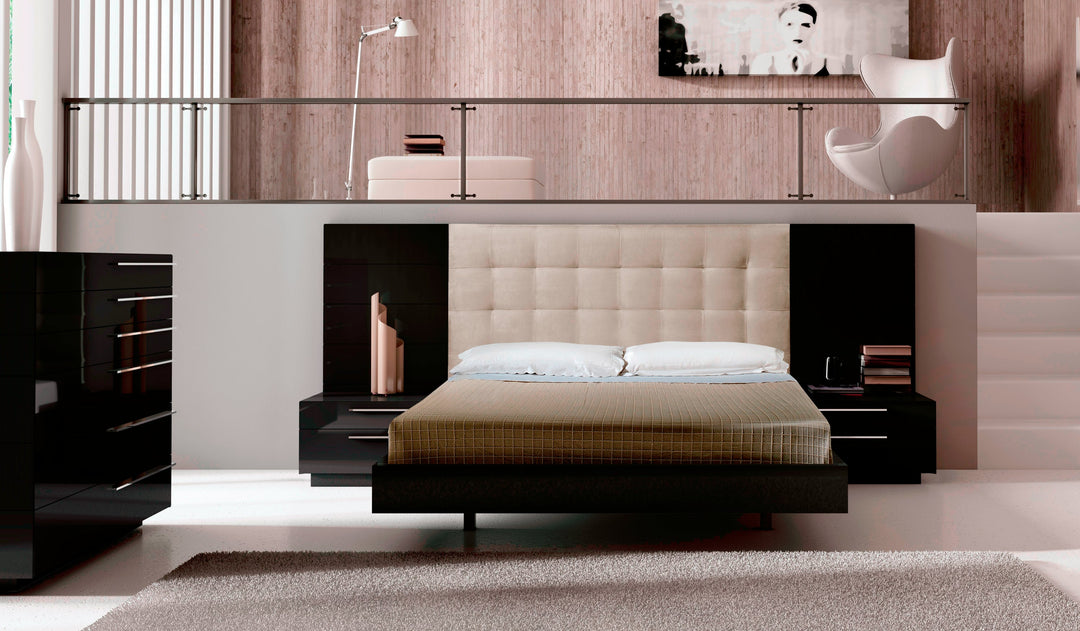 Santana Bed-Beds-Jennifer Furniture