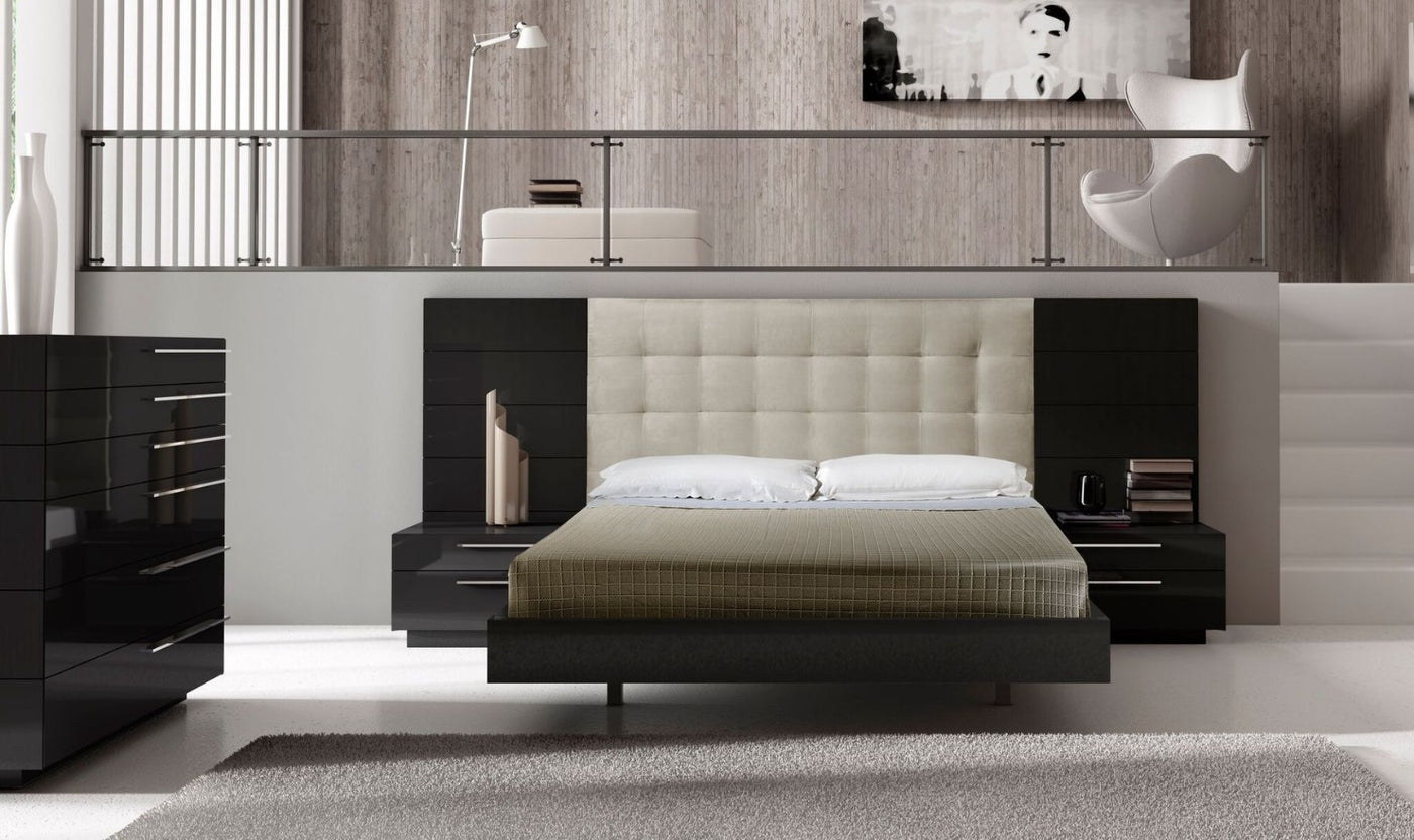 Santana Bed-Beds-Jennifer Furniture