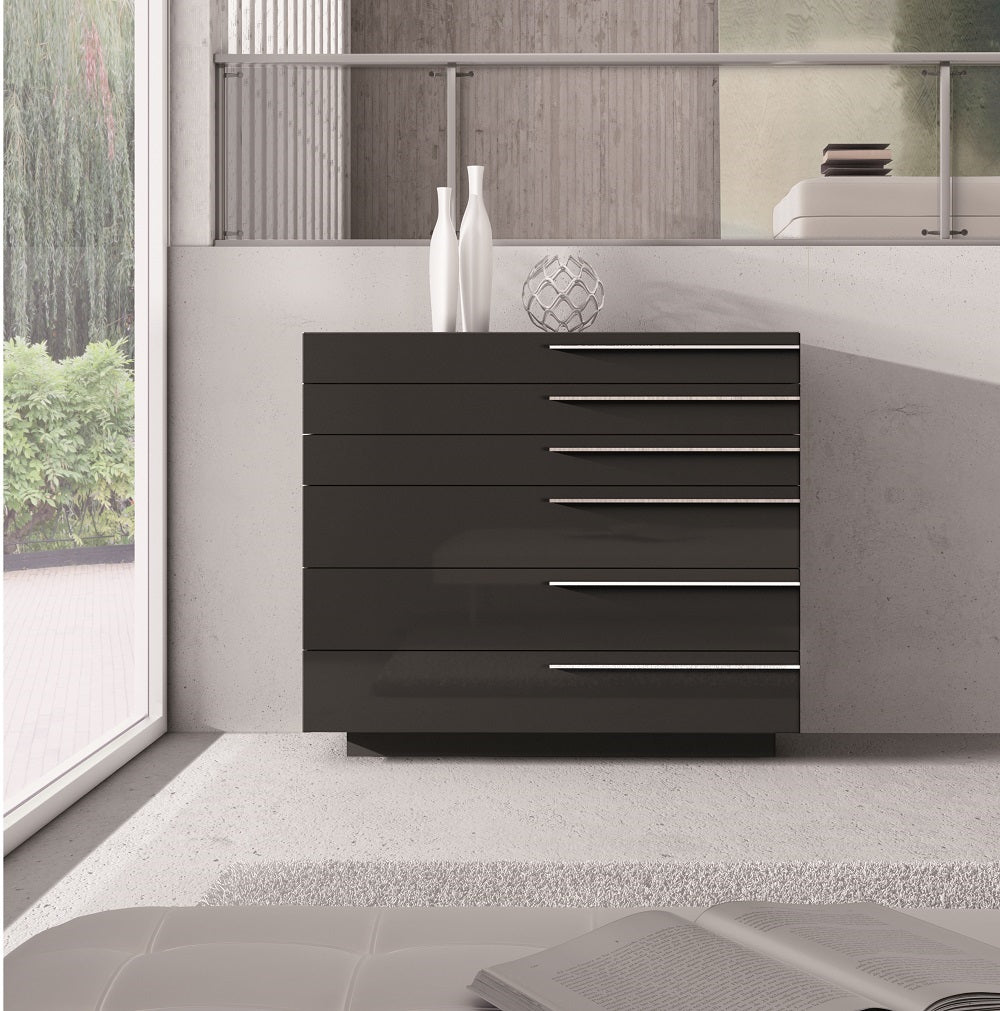Santana Chiffonier-Storage Chests-Jennifer Furniture