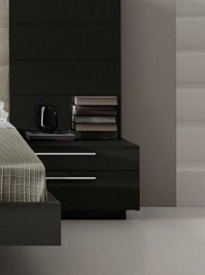 Santana Nightstand-Nightstands-Jennifer Furniture