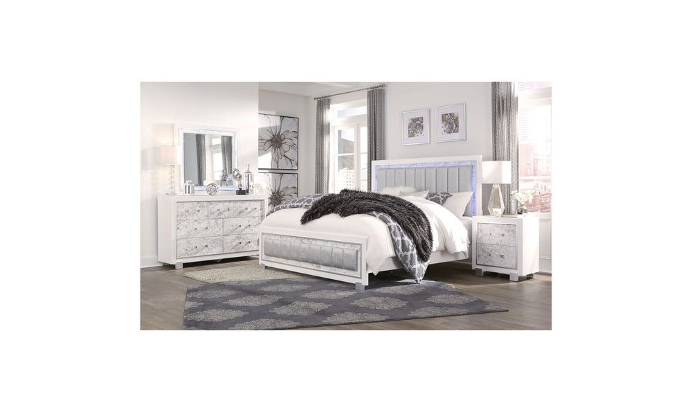 Santorini Bed-Beds-Jennifer Furniture