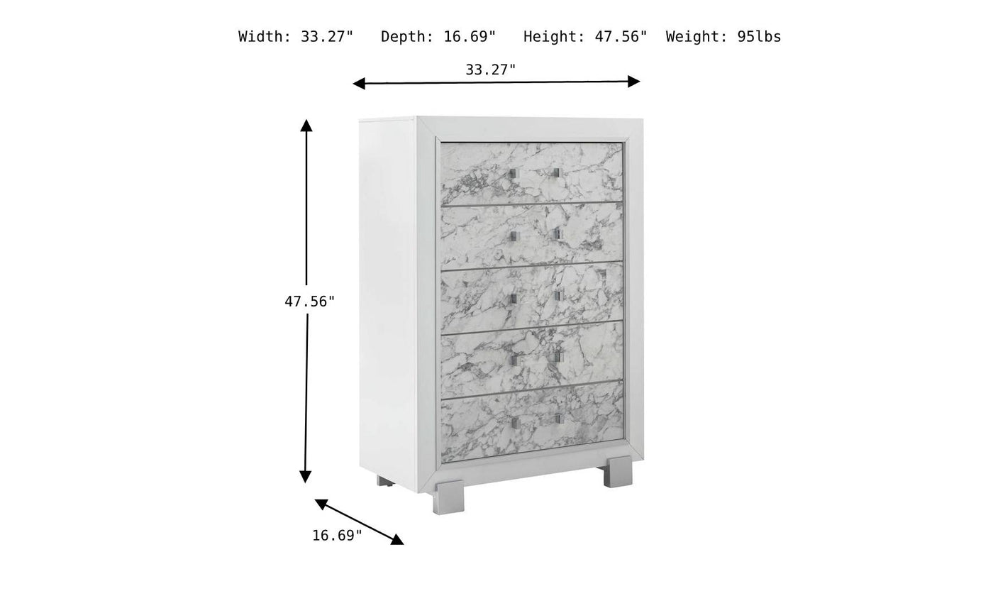 Santorini Chest-Storage Chests-Jennifer Furniture