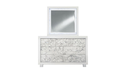 Santorini Dresser-Dressers-Jennifer Furniture