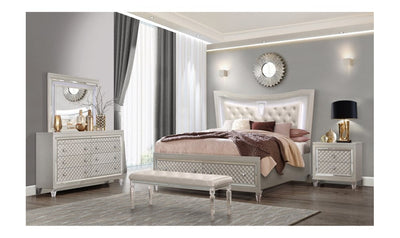 Santorini Dresser-Dressers-Jennifer Furniture