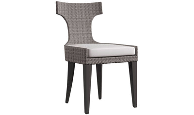 Sarasota Side Chair-Outdoor Chairs-Jennifer Furniture