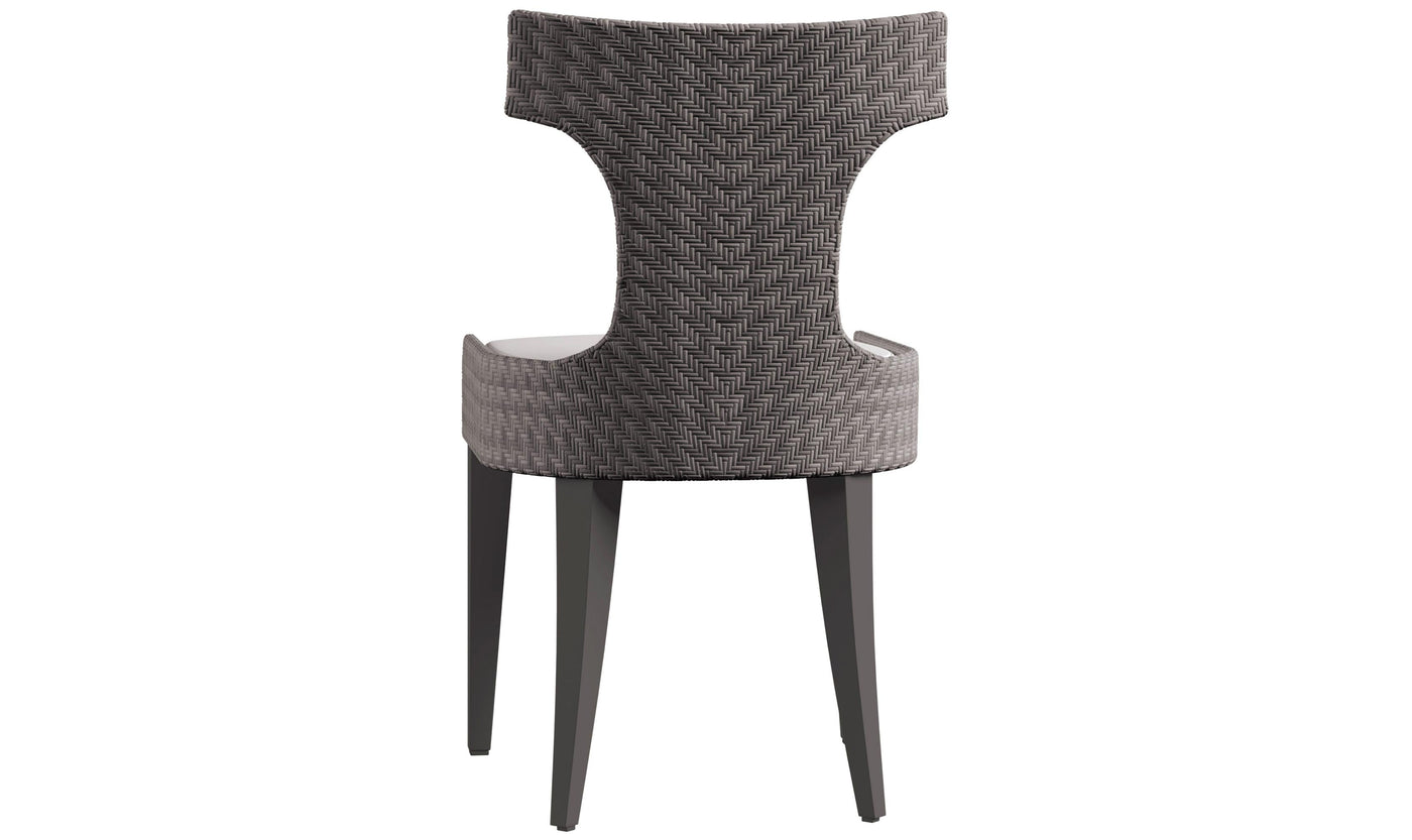 Sarasota Side Chair-Outdoor Chairs-Jennifer Furniture