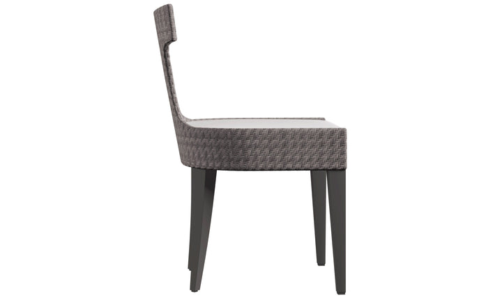 Sarasota Side Chair-Outdoor Chairs-Jennifer Furniture