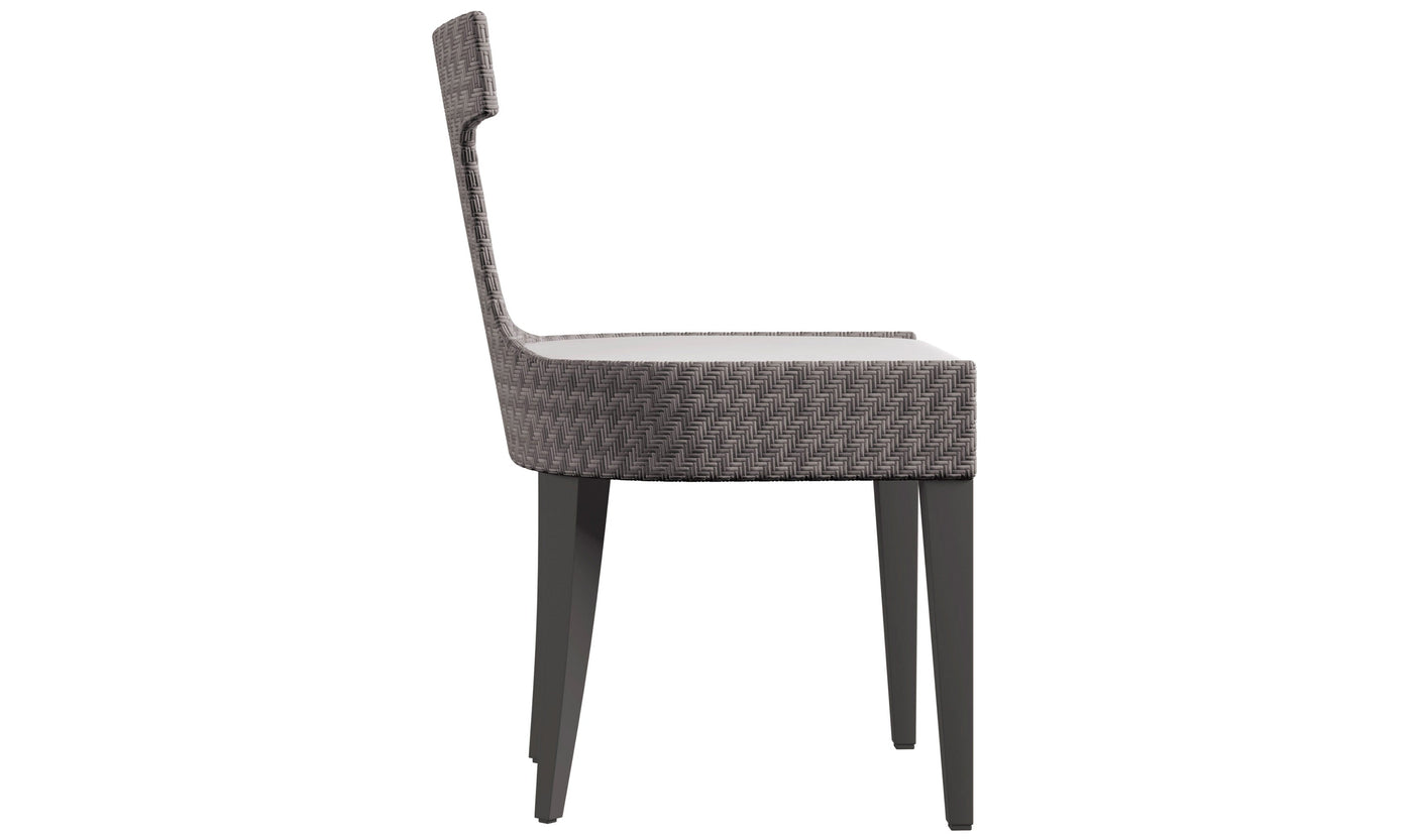 Sarasota Side Chair-Outdoor Chairs-Jennifer Furniture