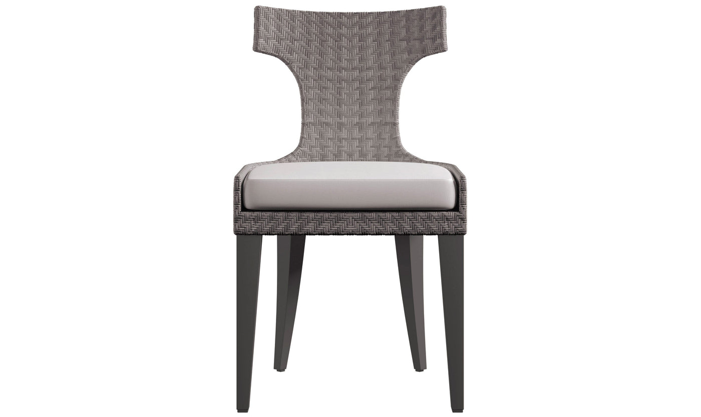 Sarasota Side Chair-Outdoor Chairs-Jennifer Furniture