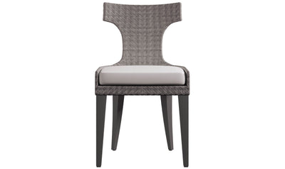 Sarasota Side Chair-Outdoor Chairs-Jennifer Furniture