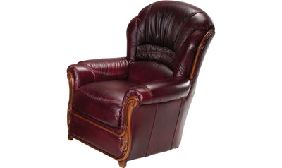Saratoga Arm Chair-Accent Chairs-Jennifer Furniture