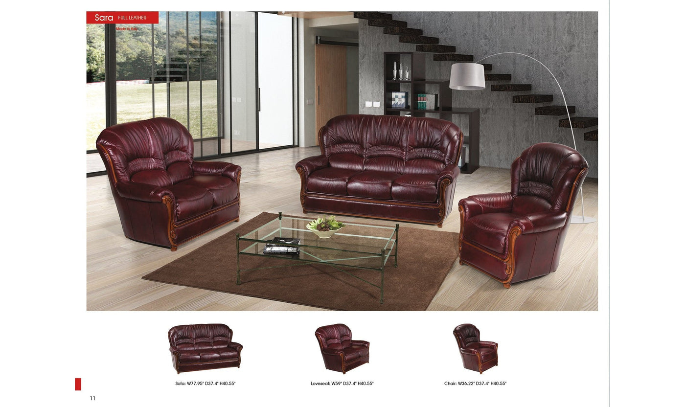 Saratoga Arm Chair-Accent Chairs-Jennifer Furniture